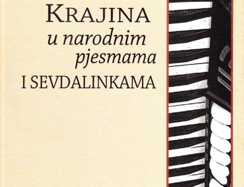 Krajina u narodnim pjesmama i sevdalinkama